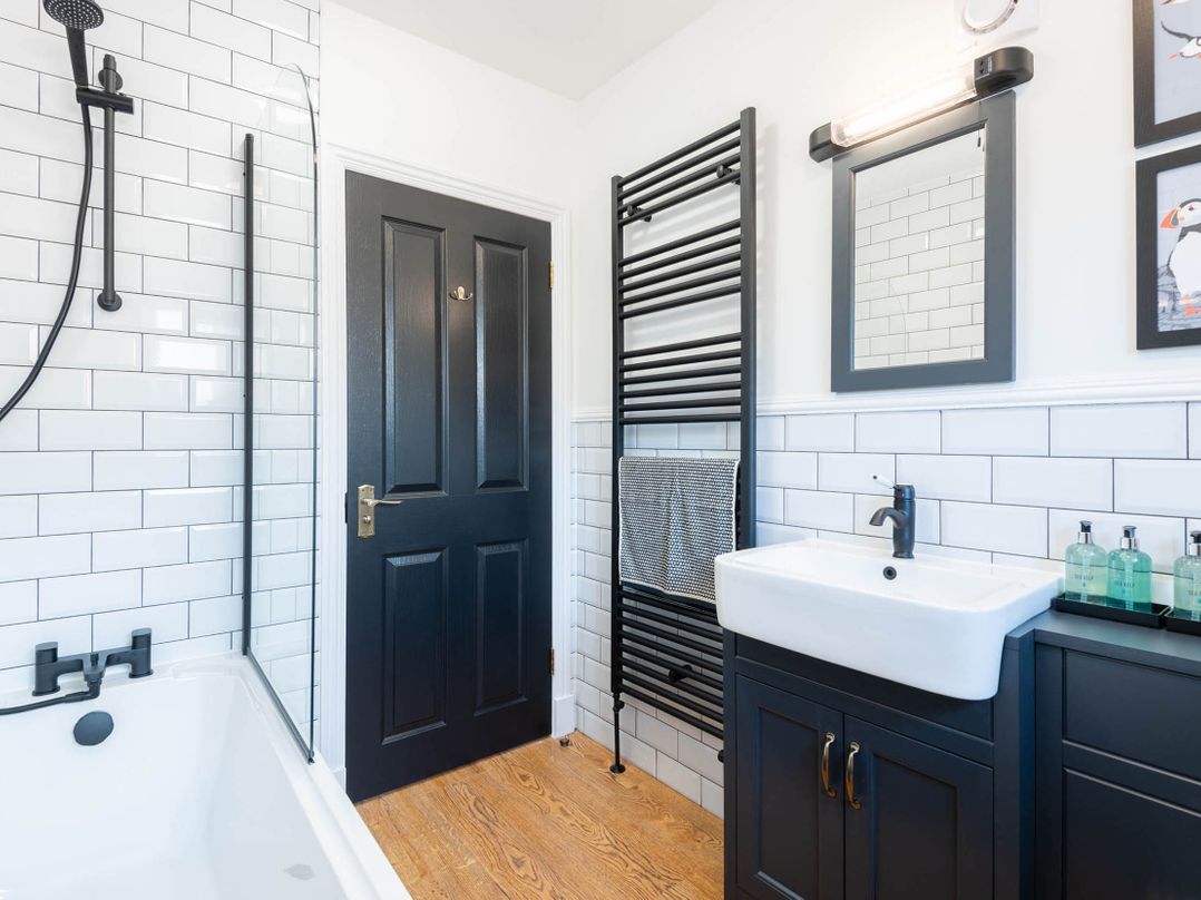 Shorefront Apartment