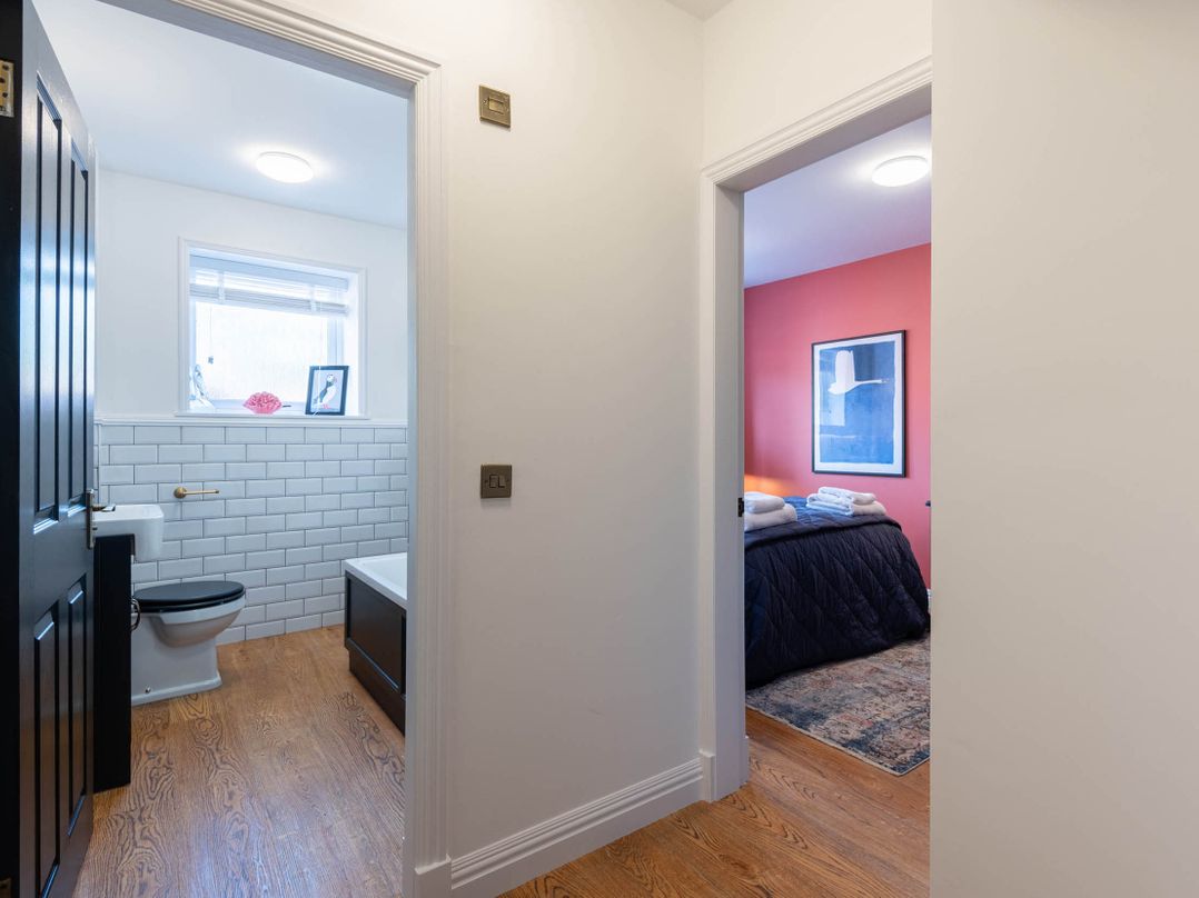 Shorefront Apartment