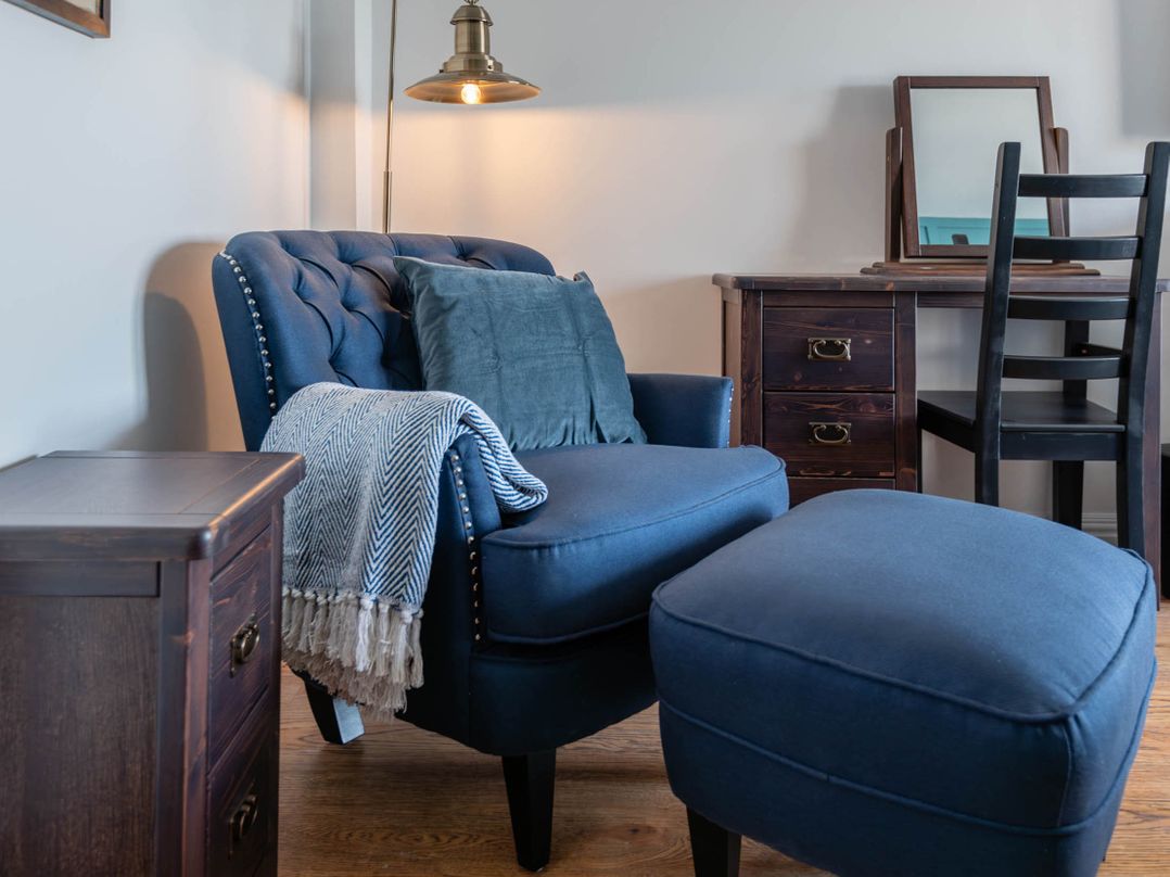 Shorefront Apartment