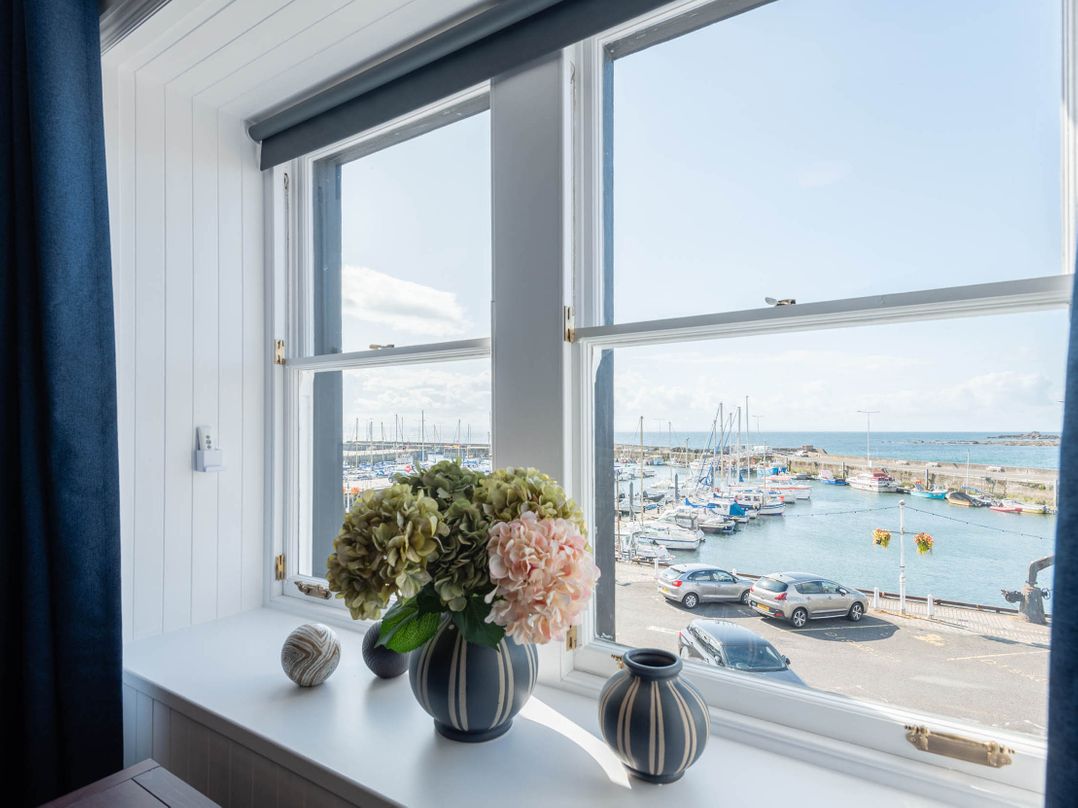 Shorefront Apartment