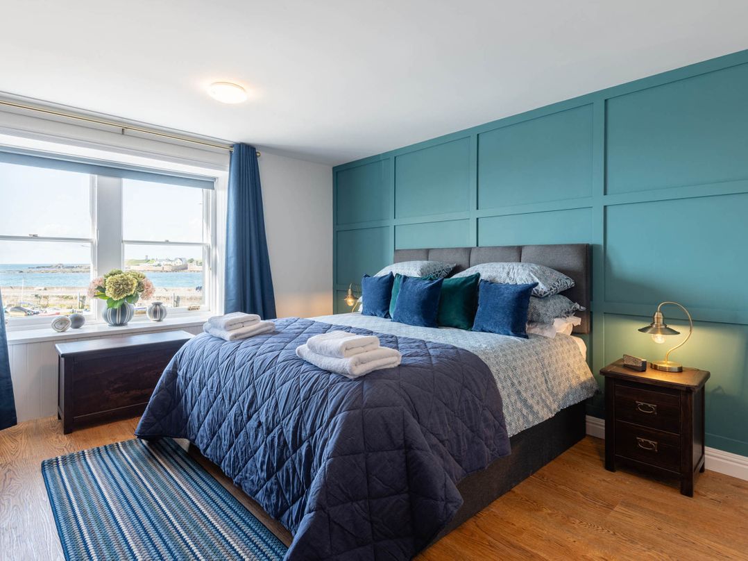 Shorefront Apartment