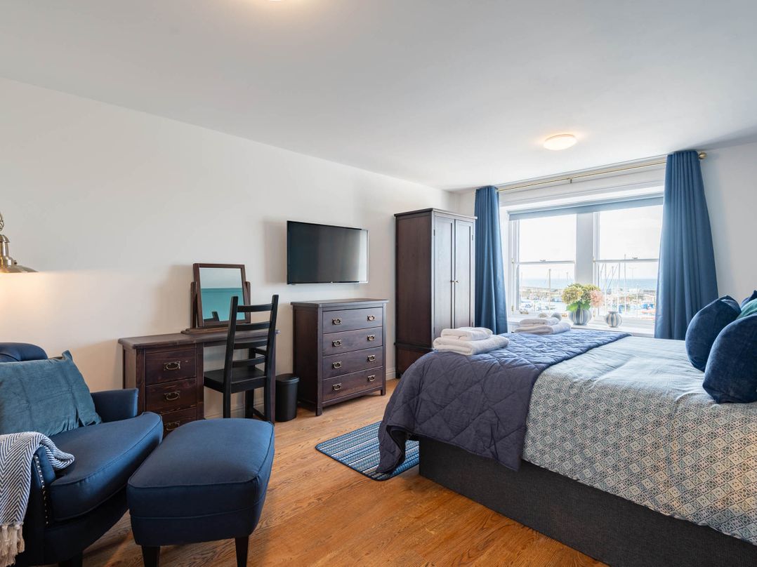 Shorefront Apartment