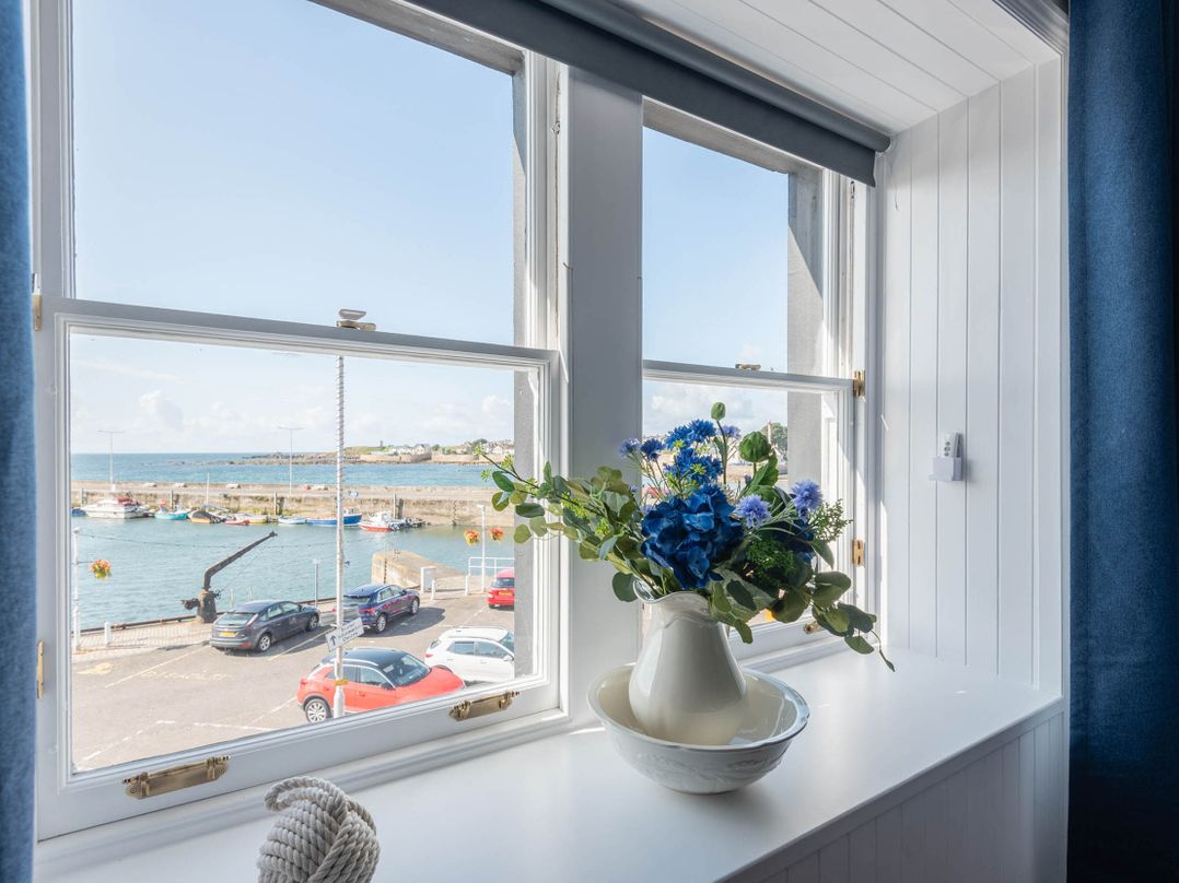 Shorefront Apartment