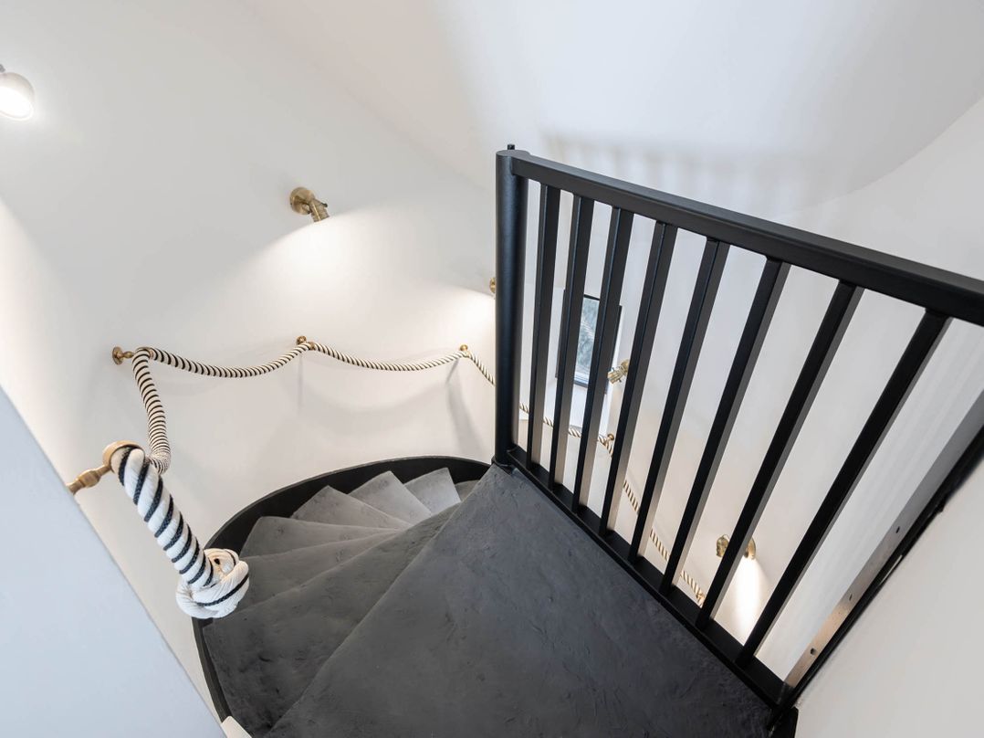 Shorefront Apartment