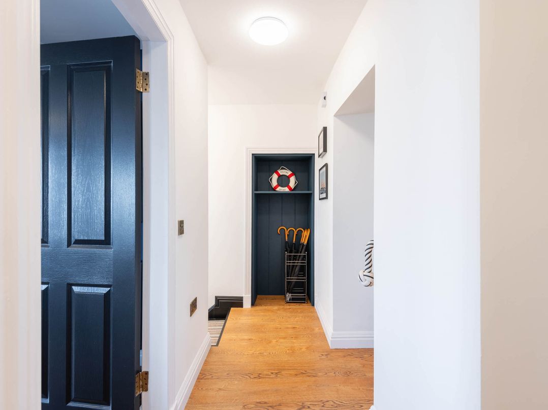 Shorefront Apartment