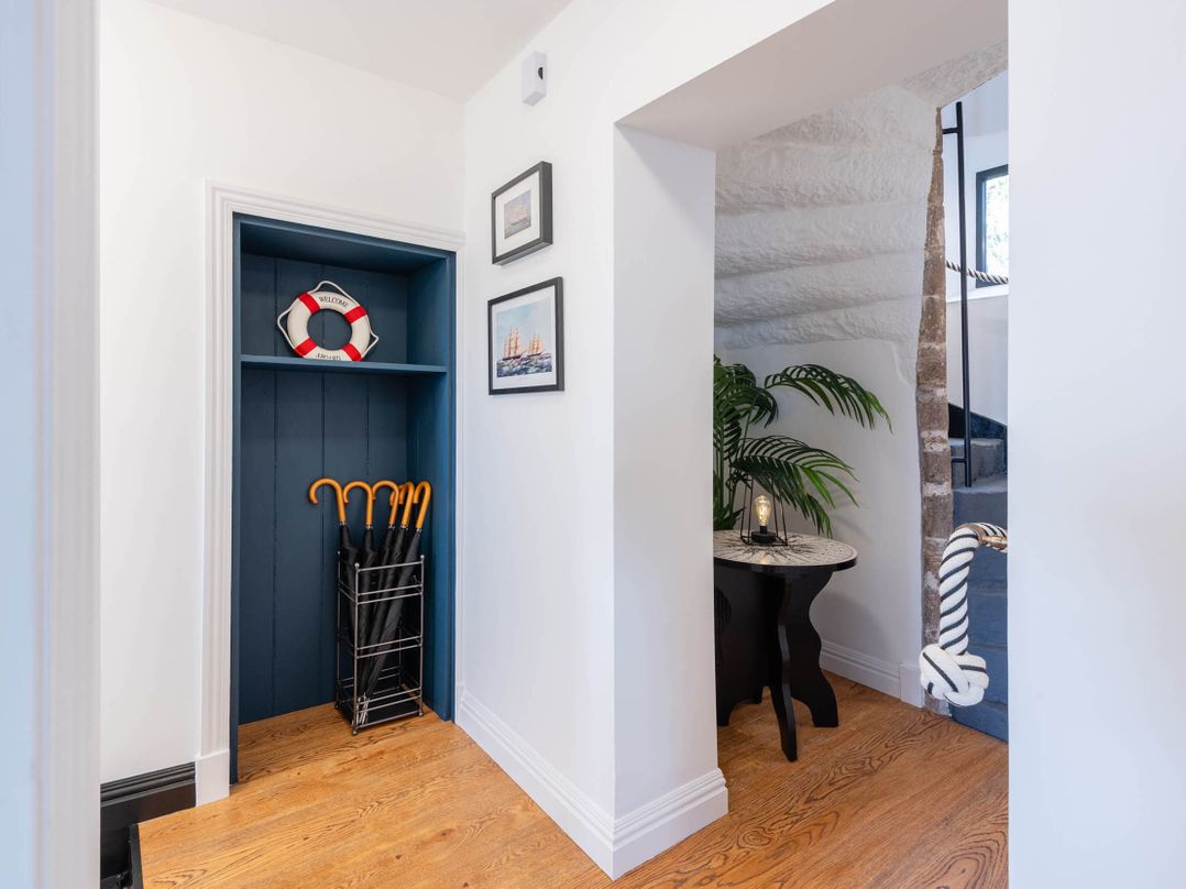 Shorefront Apartment