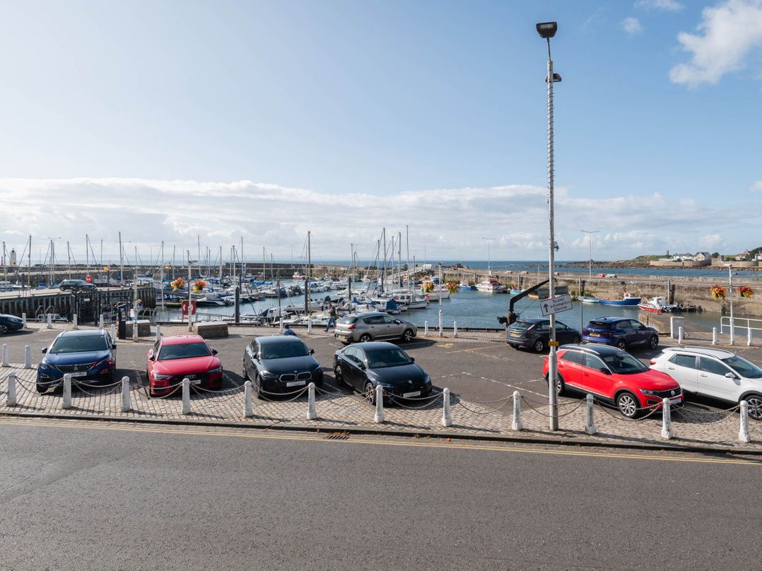 Shorefront Apartment