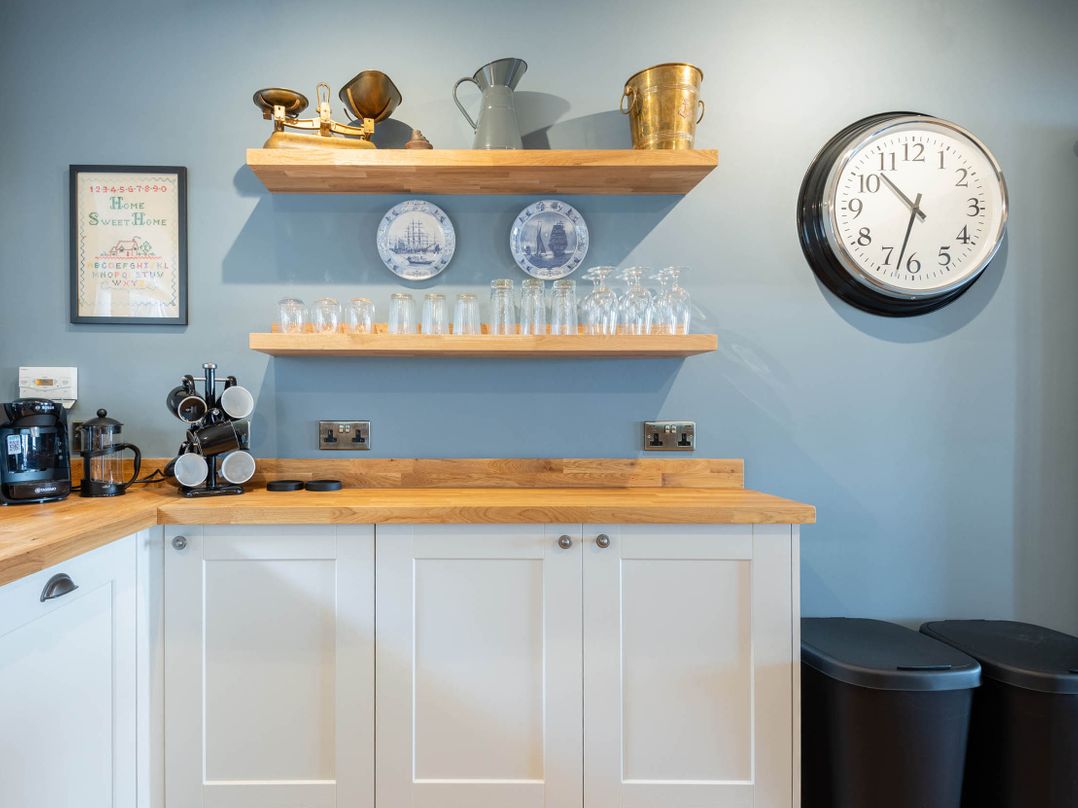 Shorefront Apartment