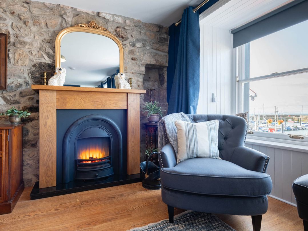 Shorefront Apartment