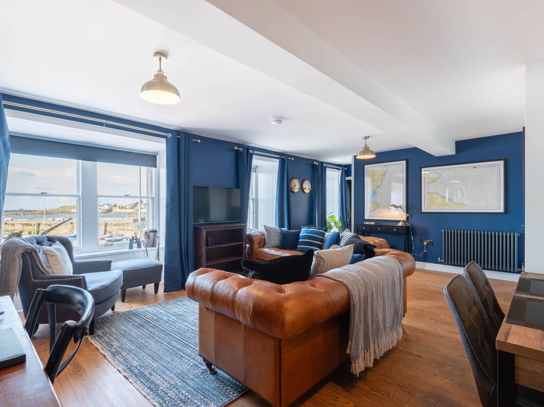 Shorefront Apartment