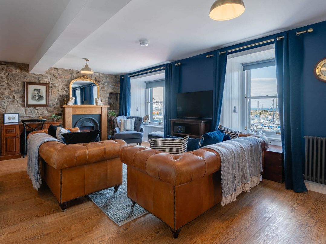 Shorefront Apartment