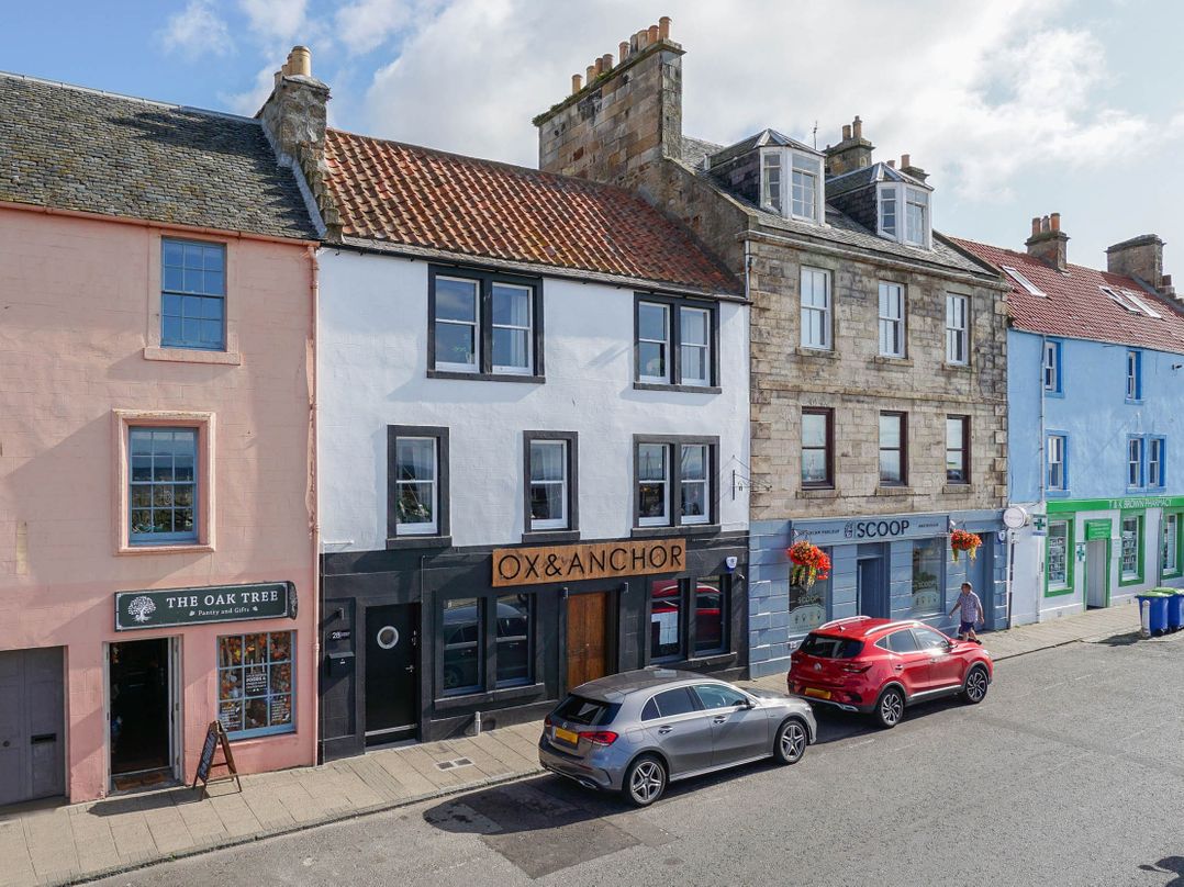 Shorefront Apartment