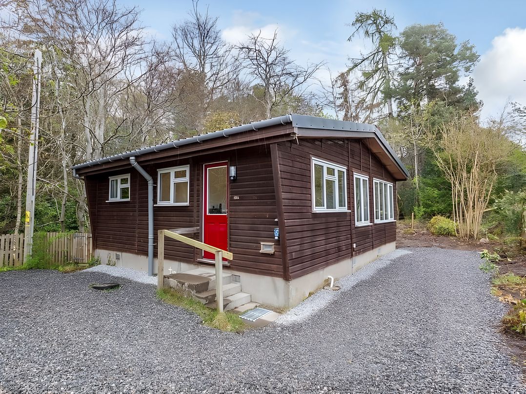 Bridgend Chalet