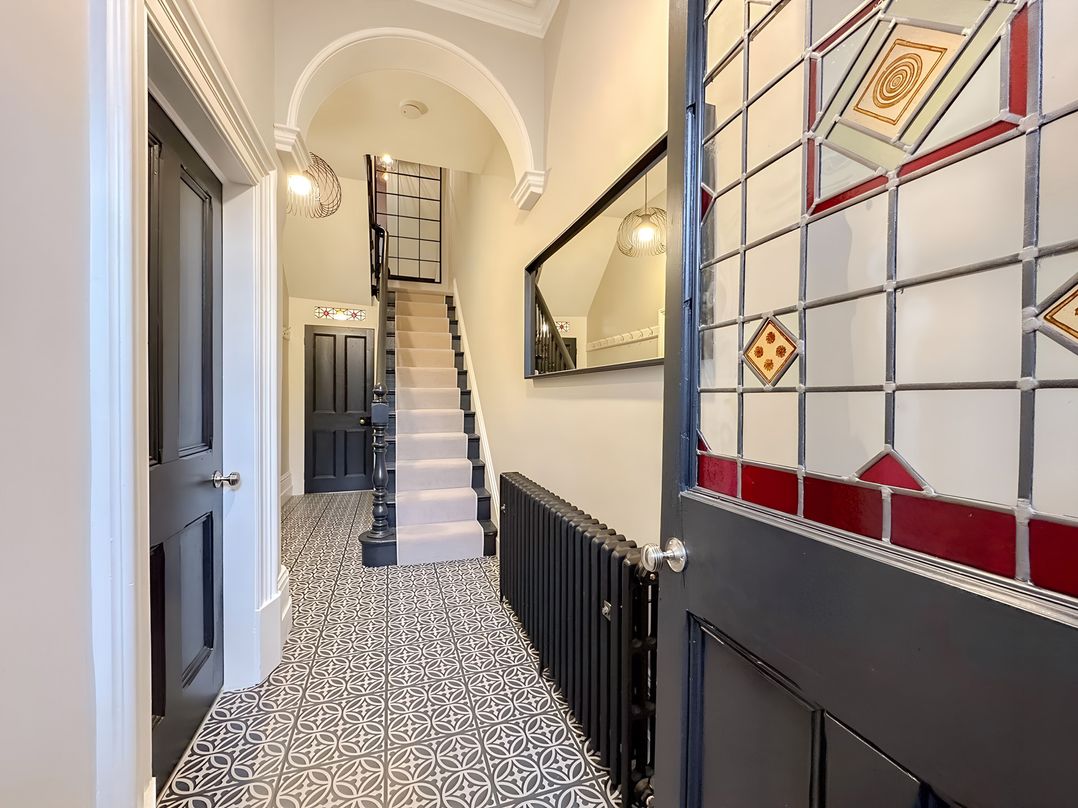 Victorian Beach House