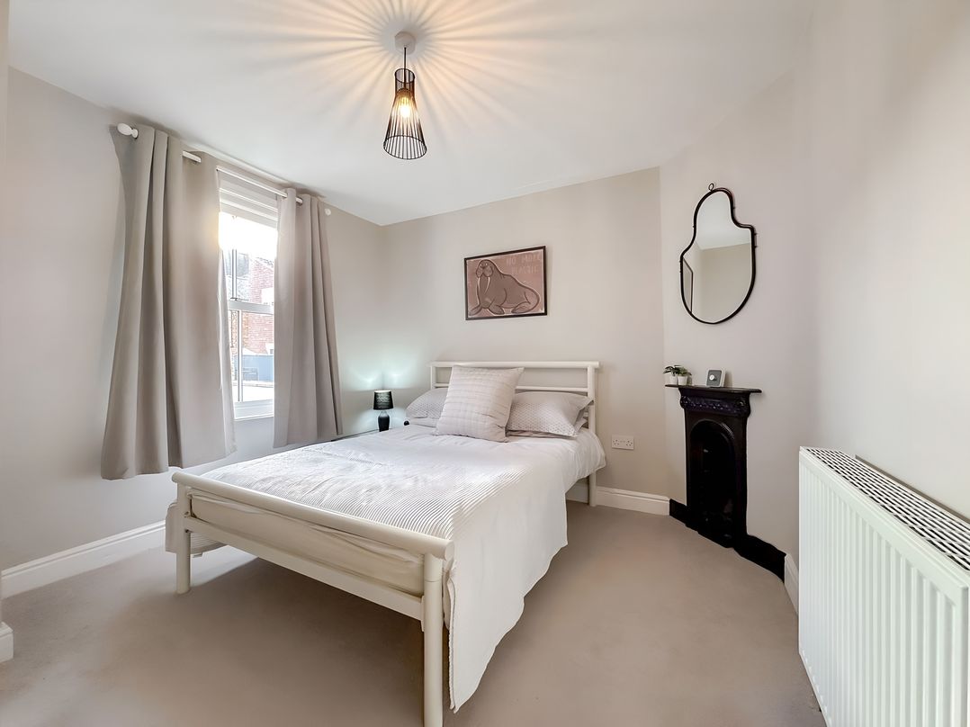 Victorian Beach House