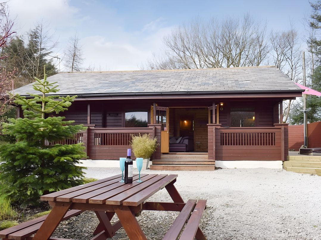 Gisburn Forest Lodge