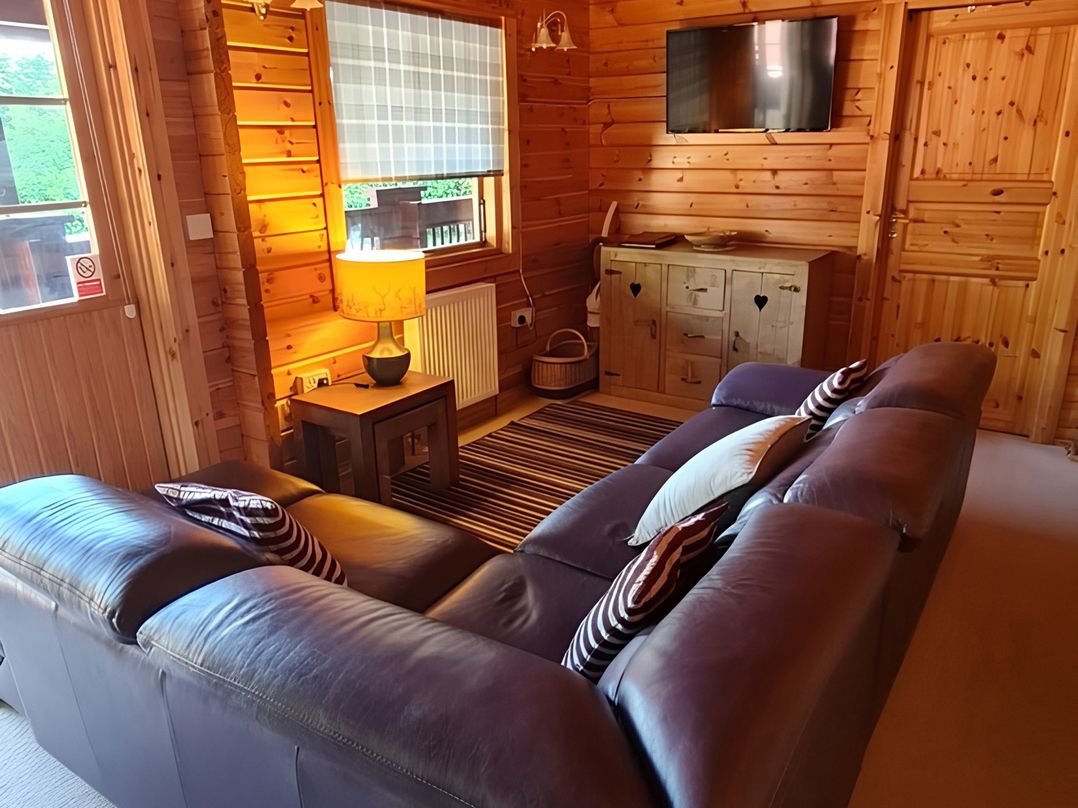 Gisburn Forest Lodge