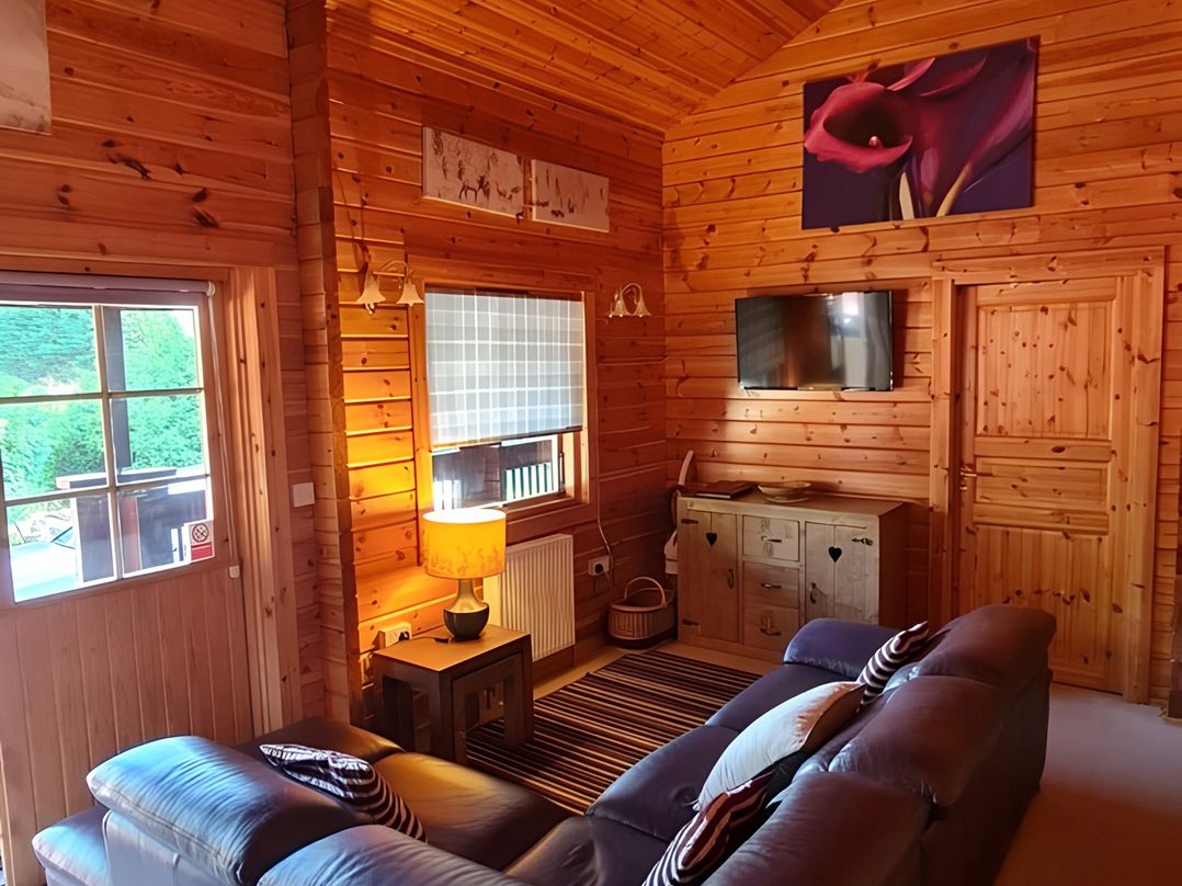 Gisburn Forest Lodge