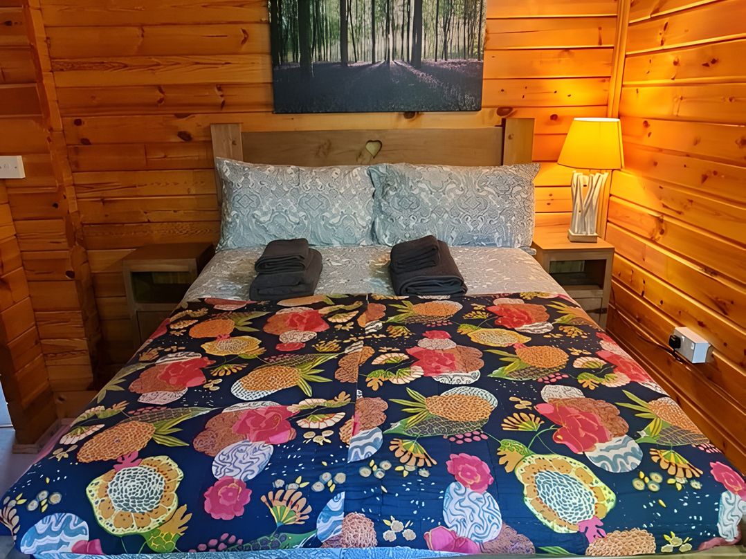 Gisburn Forest Lodge