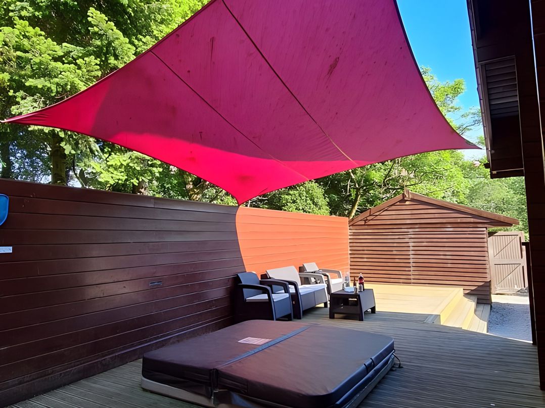 Gisburn Forest Lodge