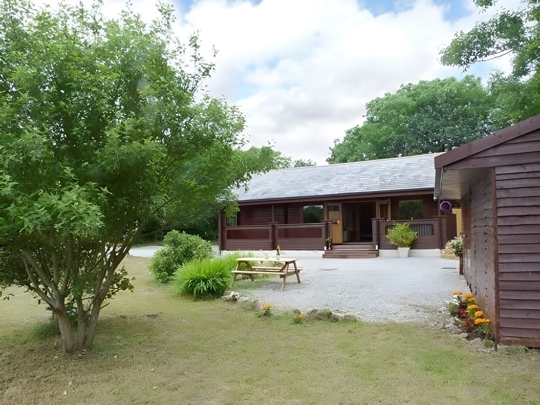 Gisburn Forest Lodge