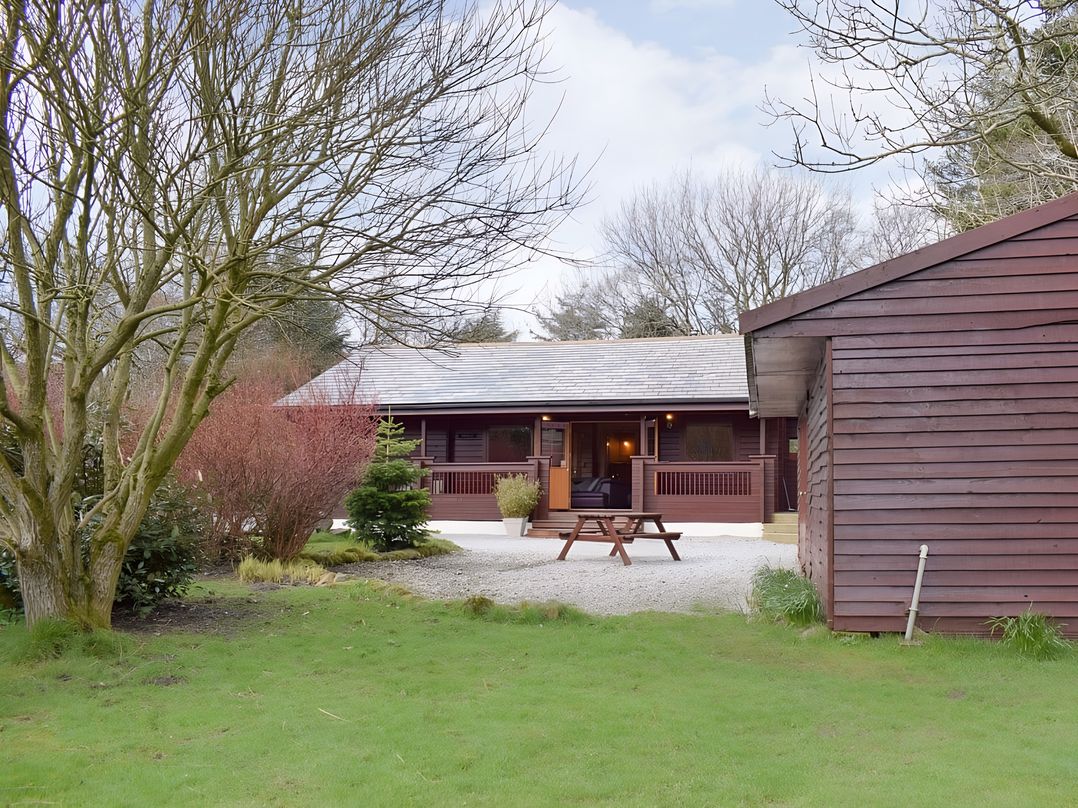 Gisburn Forest Lodge