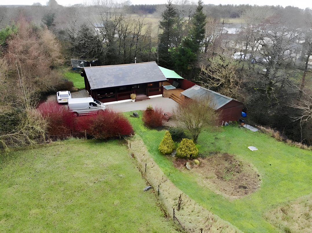 Gisburn Forest Lodge