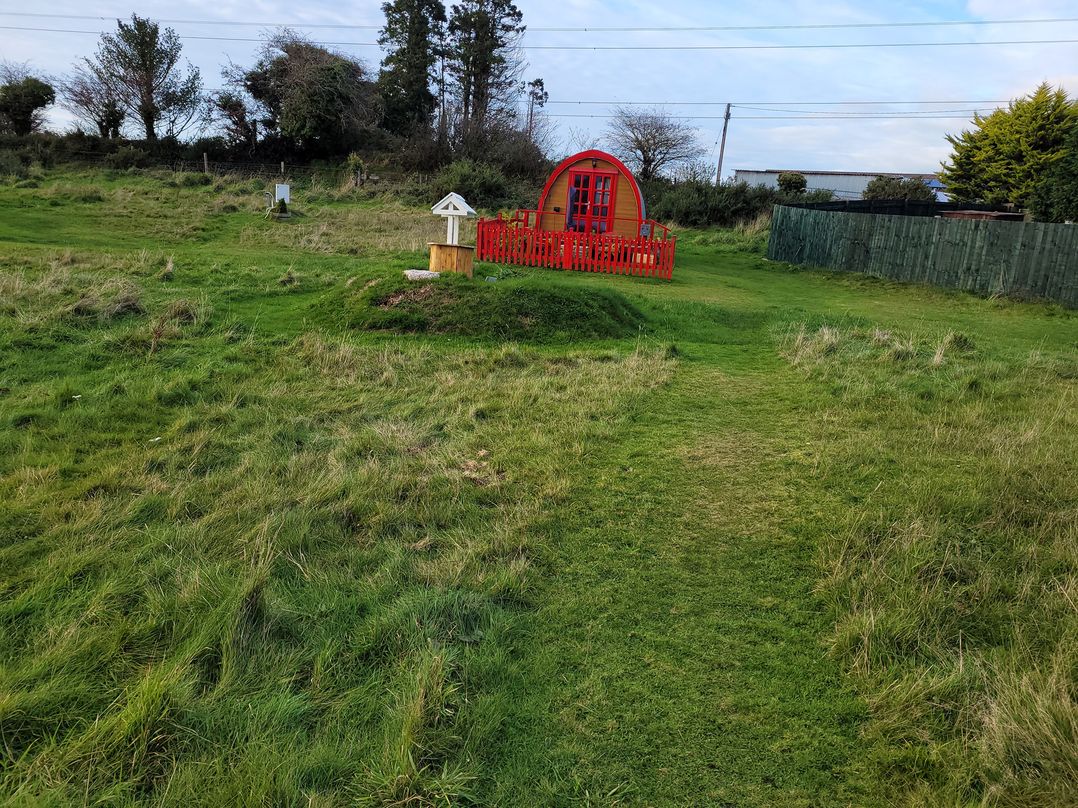 St Austell Glamping