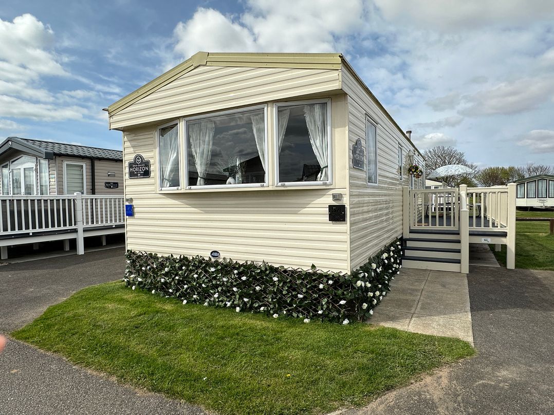 3 Bedroom Holiday Home in Mablethorpe