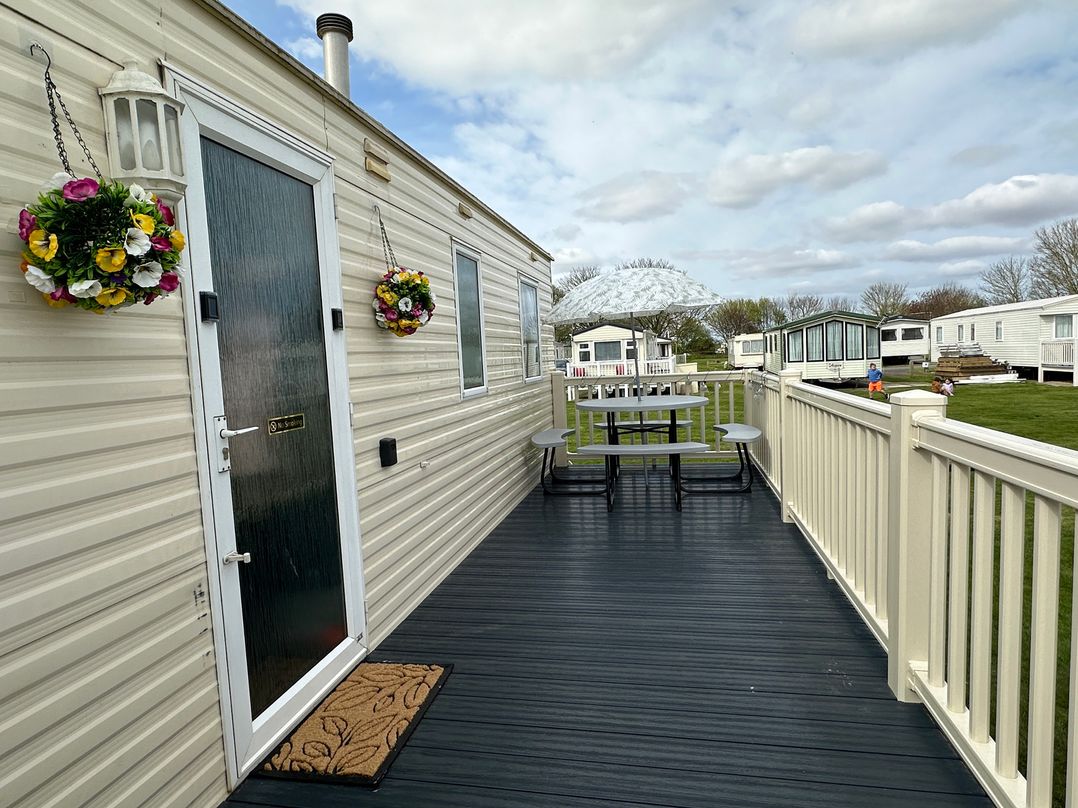 3 Bedroom Holiday Home in Mablethorpe