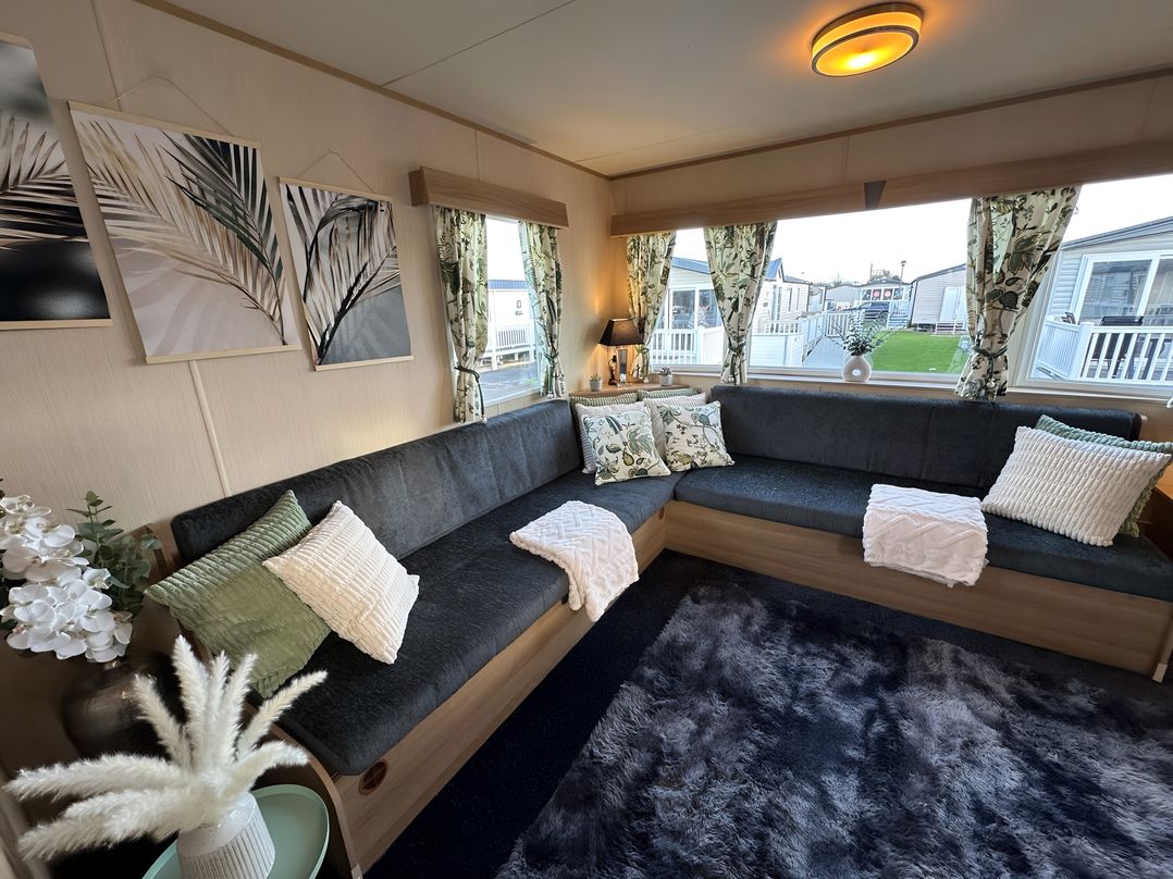 3 Bedroom Holiday Home in Mablethorpe