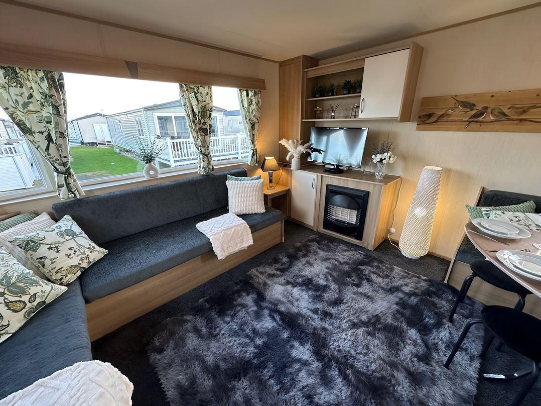 3 Bedroom Holiday Home in Mablethorpe