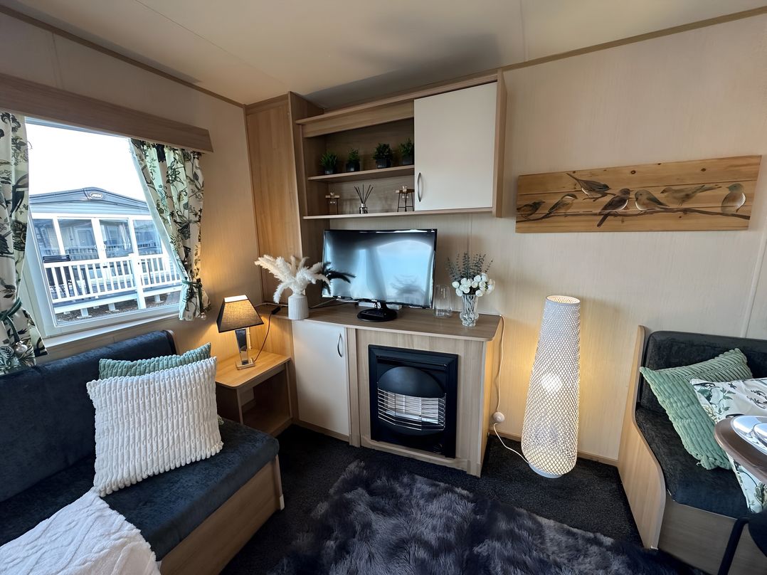 3 Bedroom Holiday Home in Mablethorpe