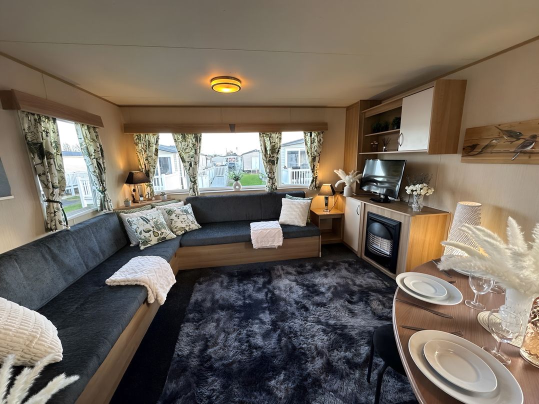 3 Bedroom Holiday Home in Mablethorpe