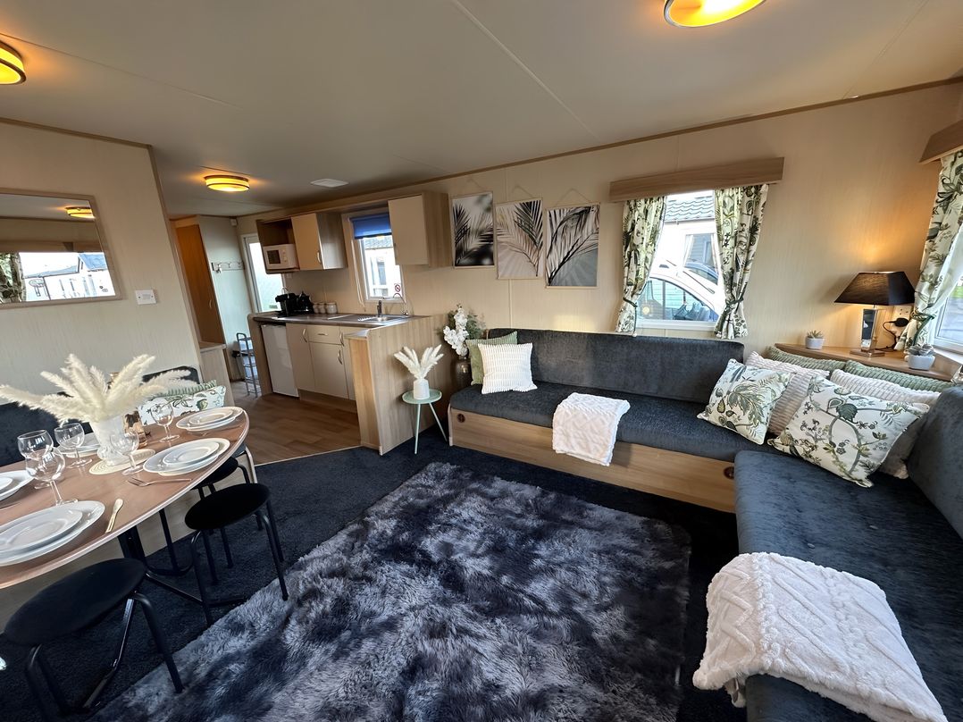 3 Bedroom Holiday Home in Mablethorpe