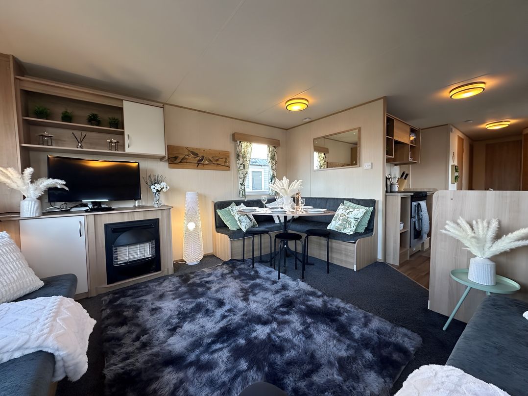 3 Bedroom Holiday Home in Mablethorpe