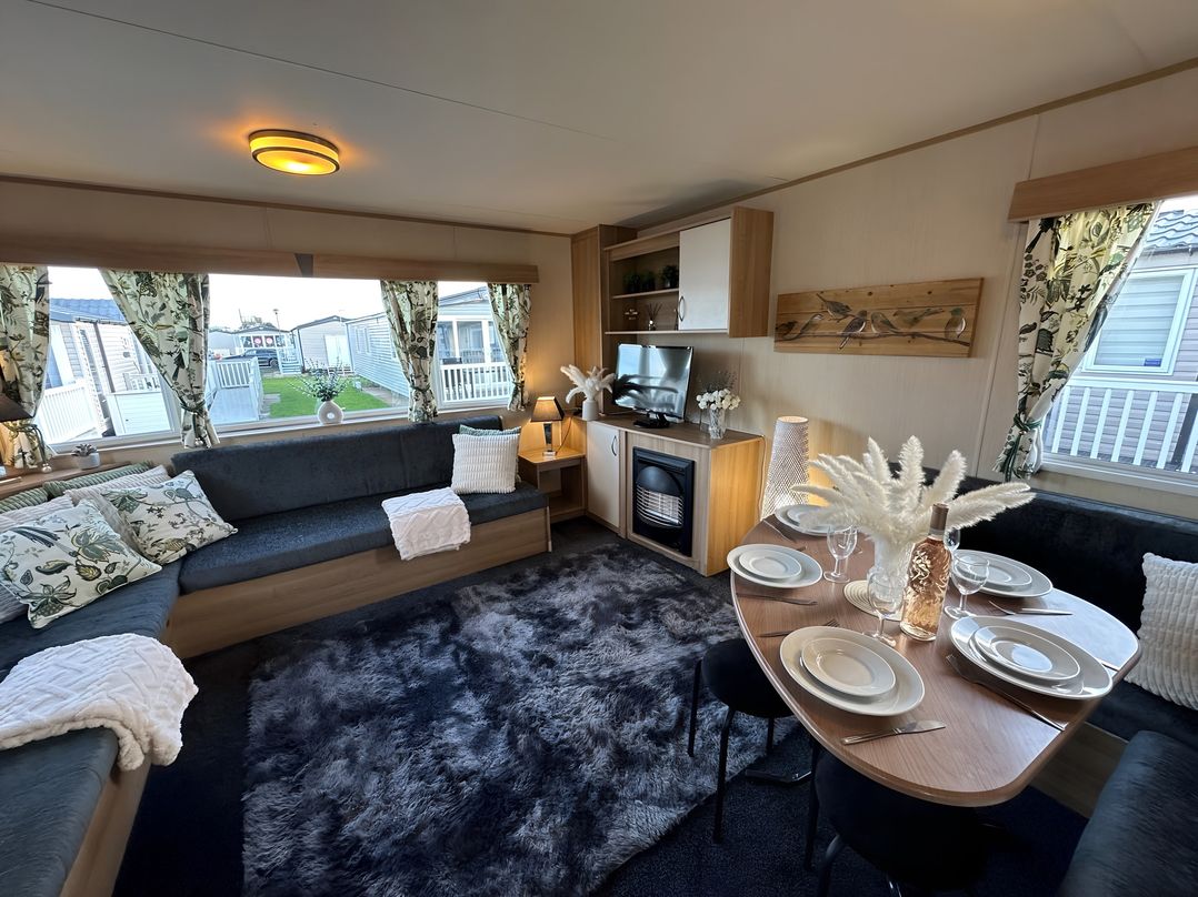 3 Bedroom Holiday Home in Mablethorpe