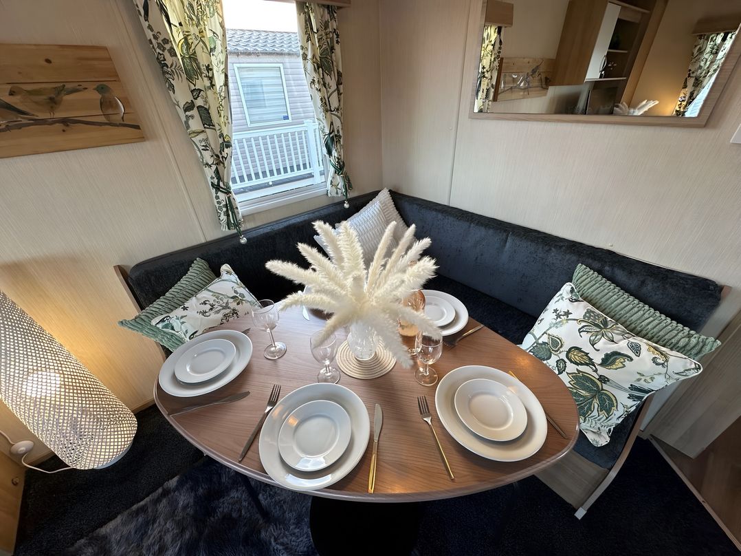 3 Bedroom Holiday Home in Mablethorpe