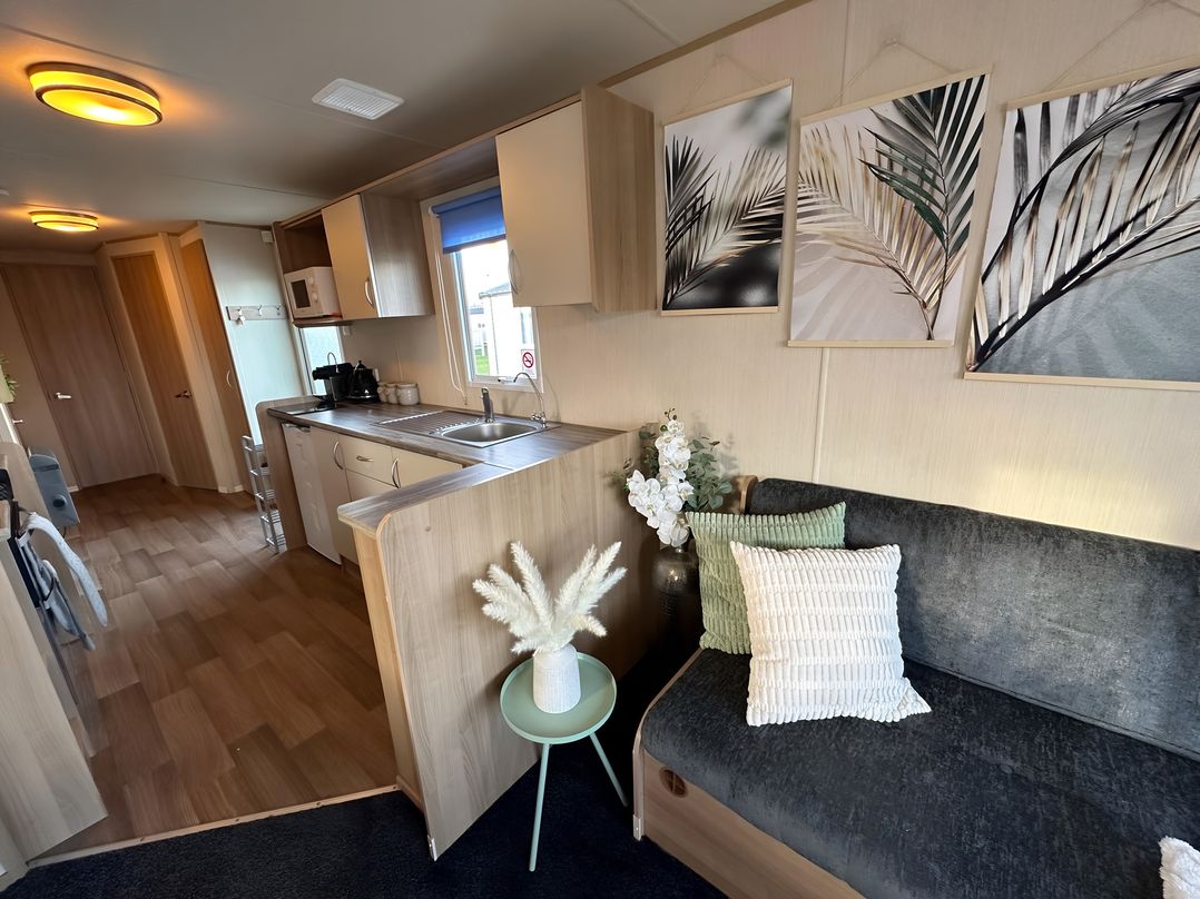 3 Bedroom Holiday Home in Mablethorpe