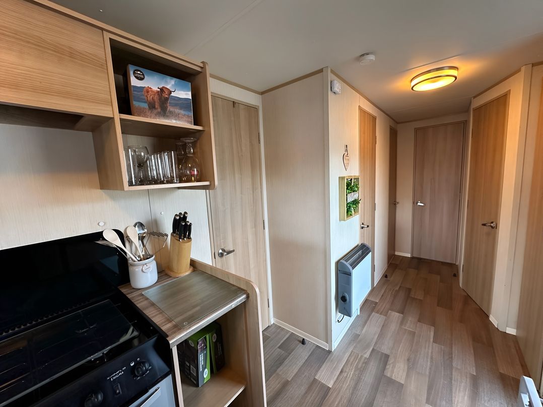 3 Bedroom Holiday Home in Mablethorpe