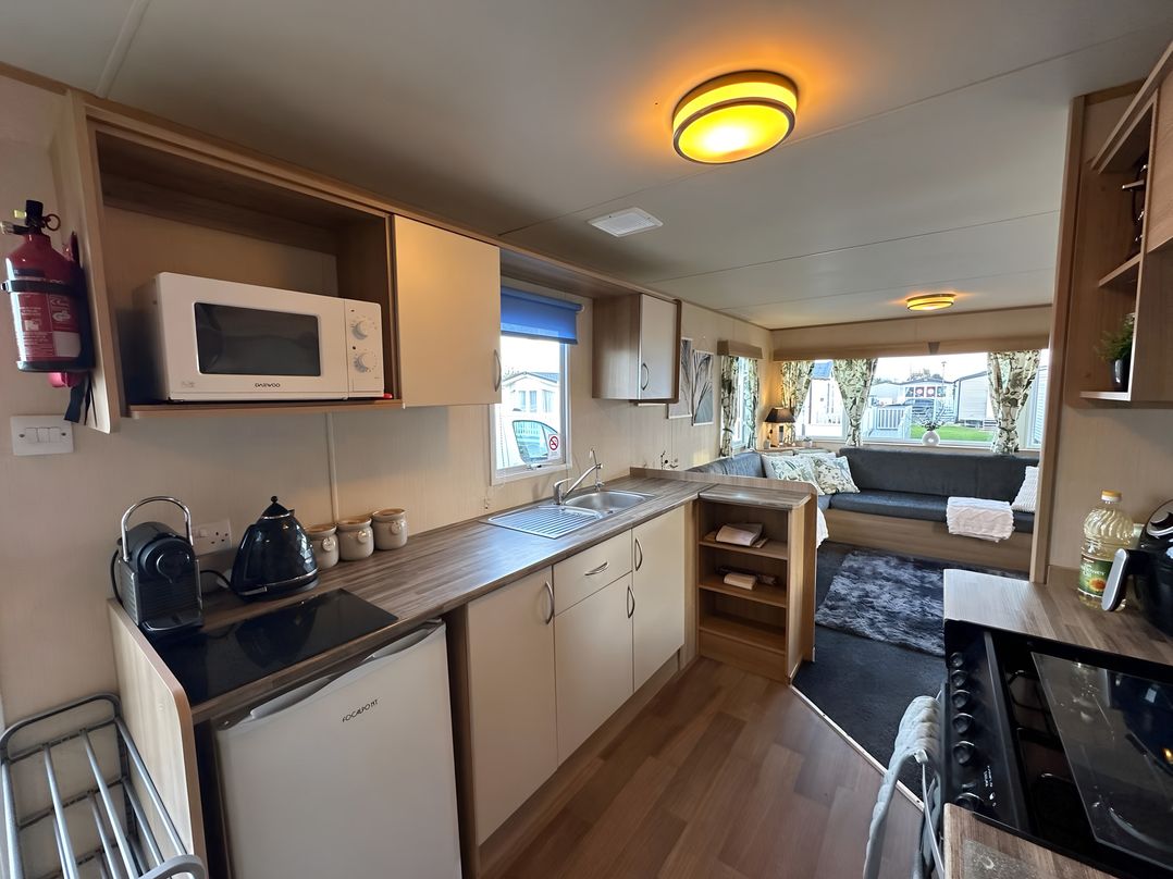 3 Bedroom Holiday Home in Mablethorpe