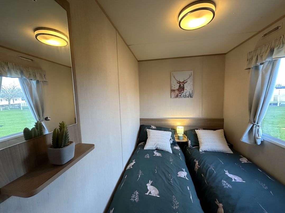 3 Bedroom Holiday Home in Mablethorpe