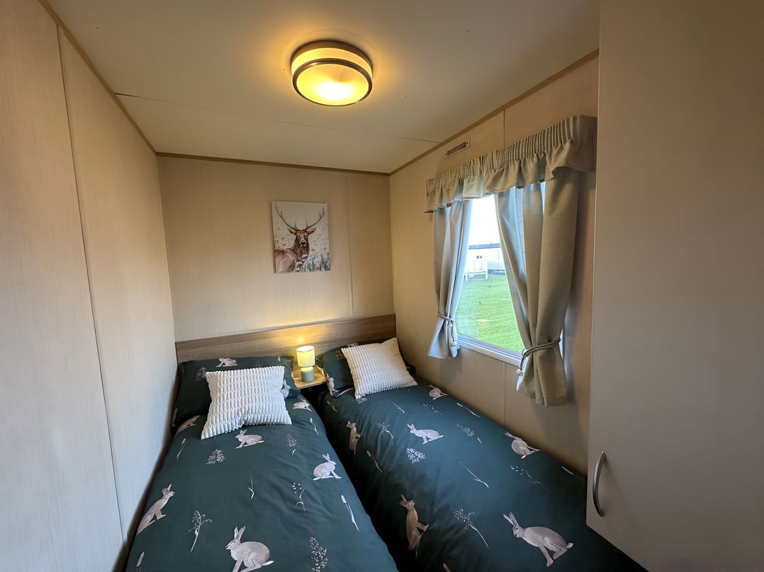 3 Bedroom Holiday Home in Mablethorpe