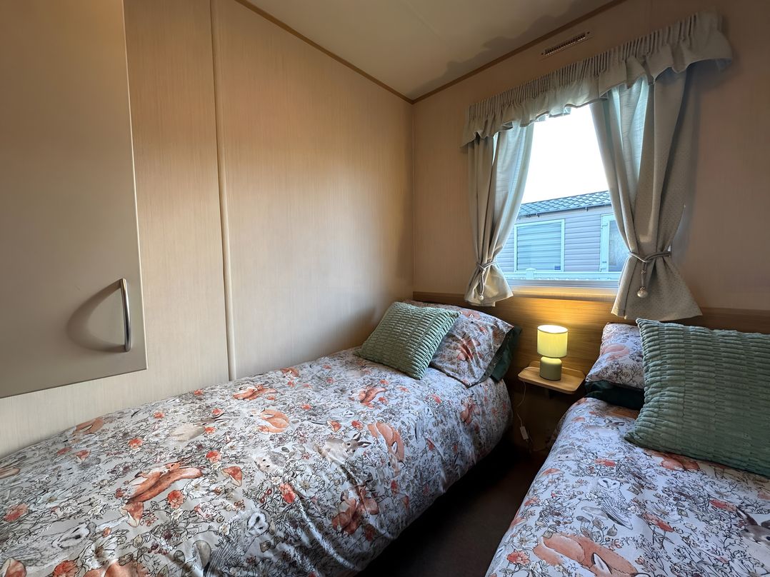 3 Bedroom Holiday Home in Mablethorpe