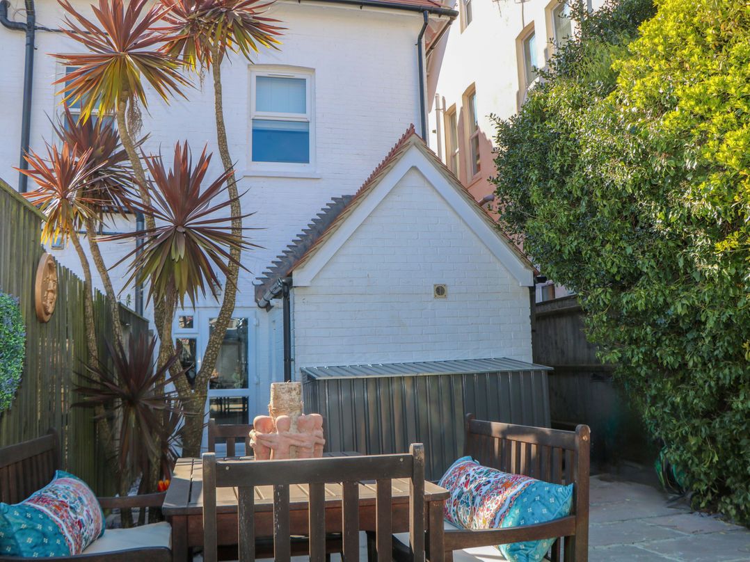 The Beach House