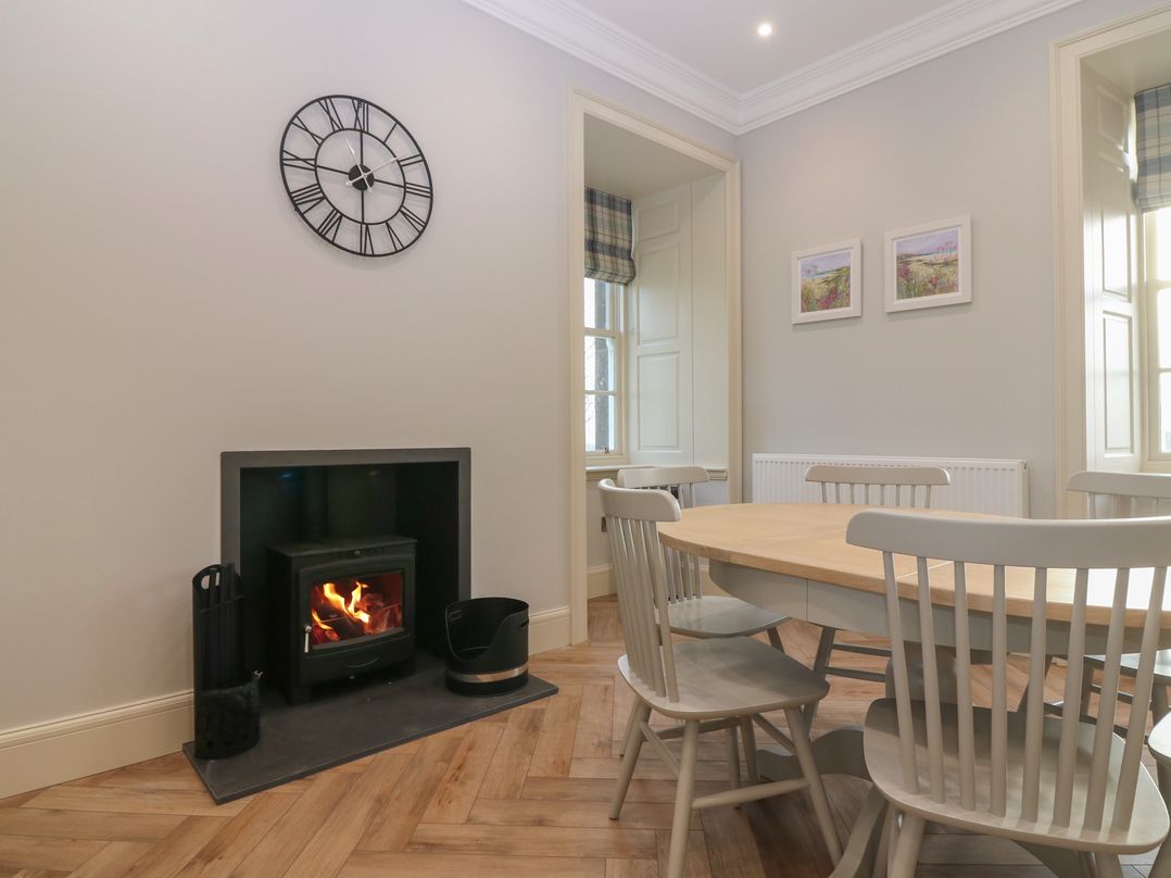 Balmashanner Farmhouse