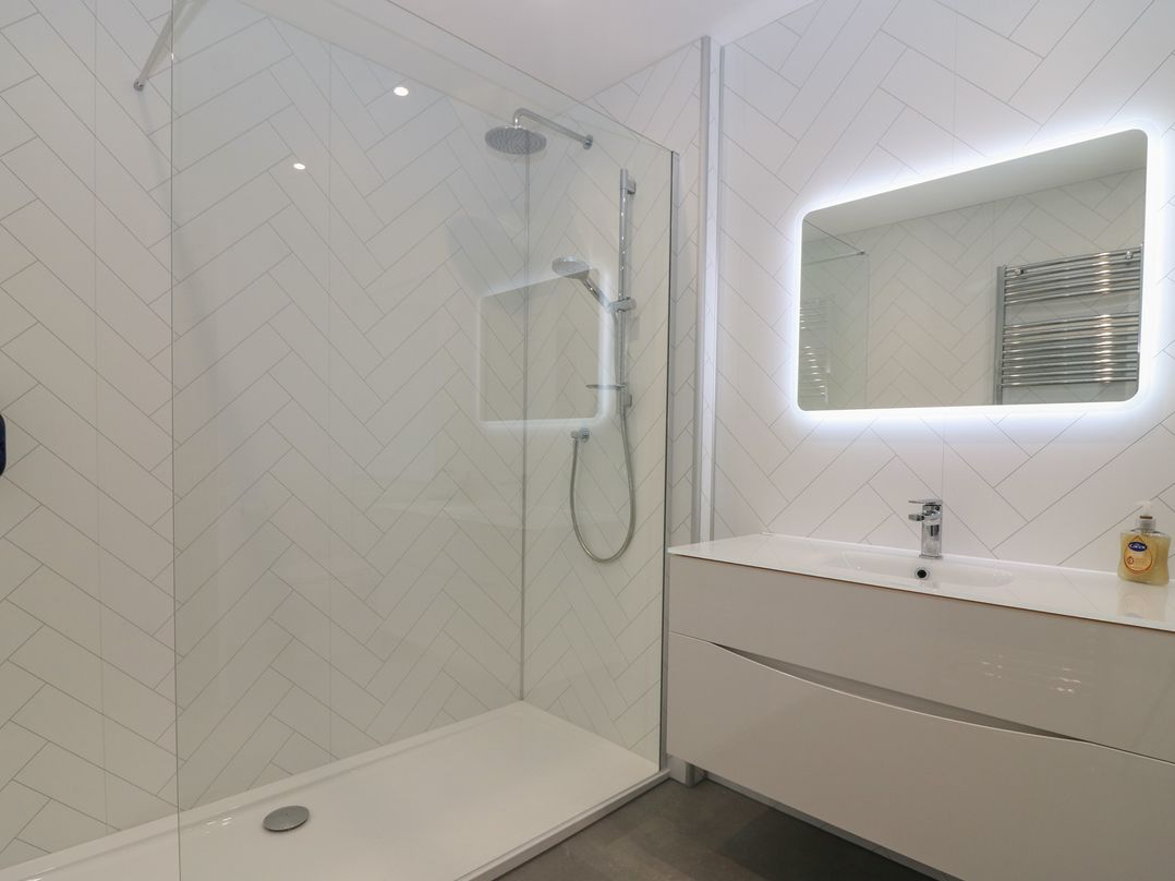 Balmashanner Farmhouse