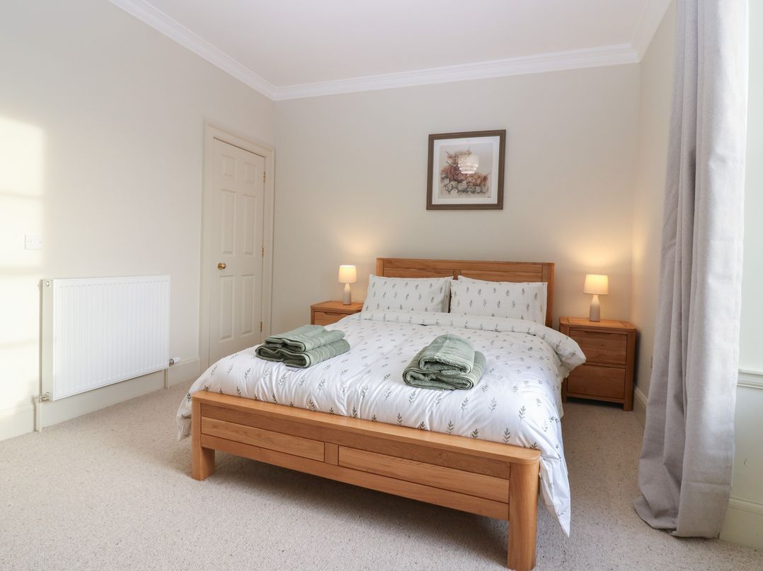 Balmashanner Farmhouse