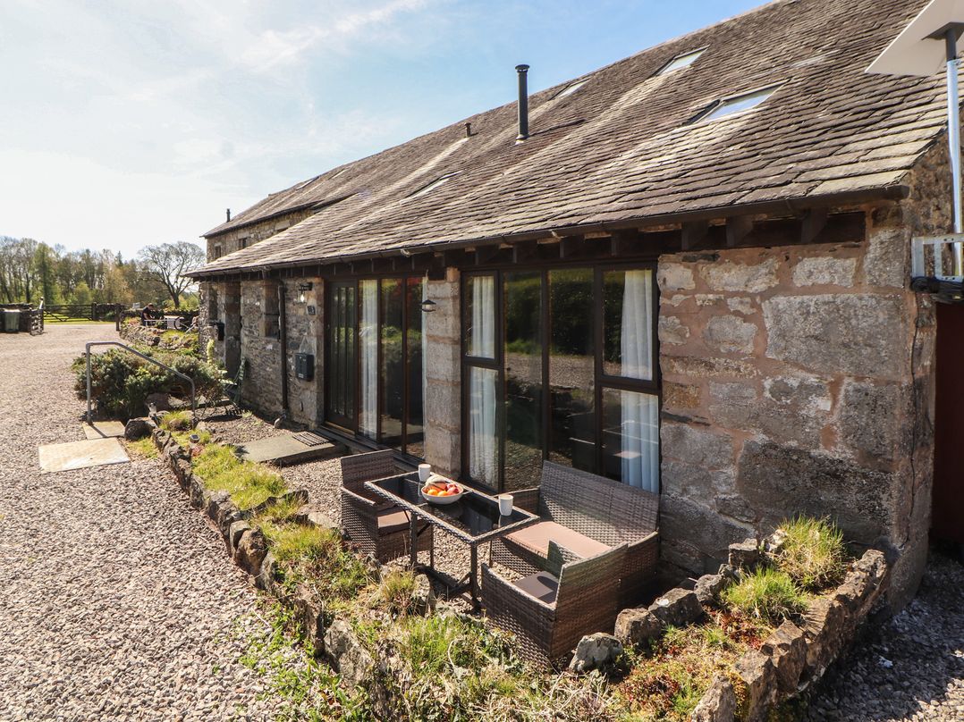 Tullythwaite Barn