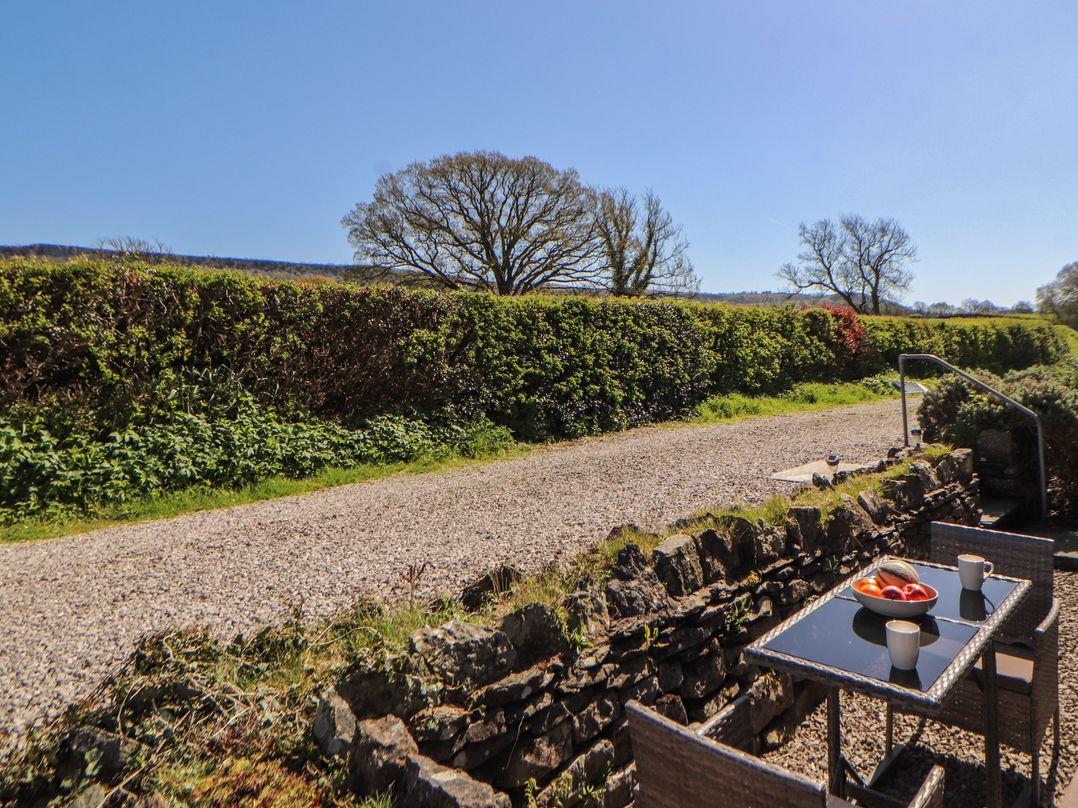 Tullythwaite Barn
